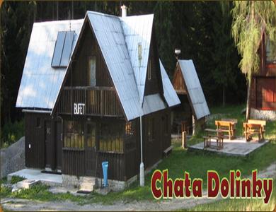 Chata Dolinky