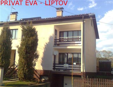 PRIVAT EVA - LIPTOV