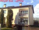 PRIVAT EVA - LIPTOV - Liptovsk Mikul