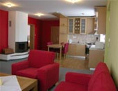 Apartmnov ubytovacie zariadenie Alfil