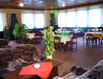Horsk hotel Paradise