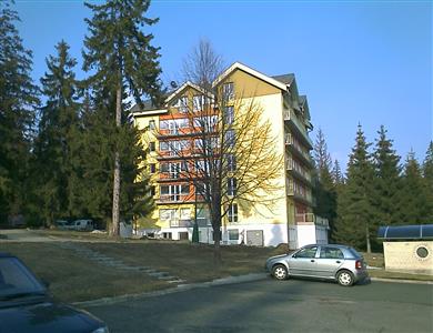 Apartman Tatry