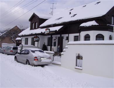 Penzion Glinec