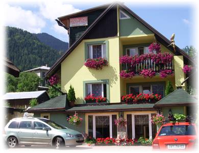 Penzion Lacek Mala Fatra-Terchov