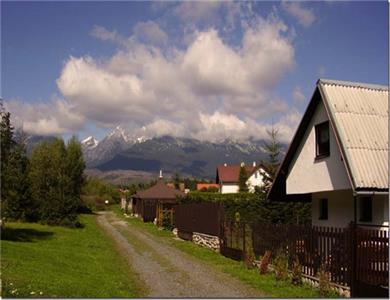 Chata RIO - Vysok Tatry