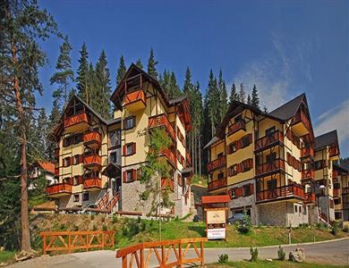 Apartmny Hrabovo