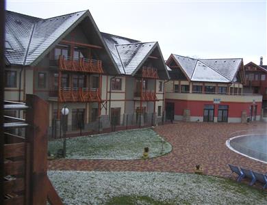 Thermal Park Besenova Hotel Luka