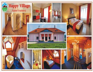 Happy Village Katie Ivachnov