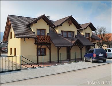 Apartmnov dom TURIEC