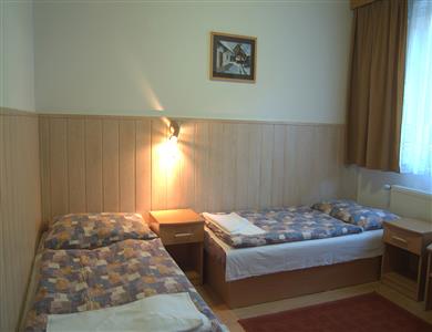 Horsk hotel Mnch