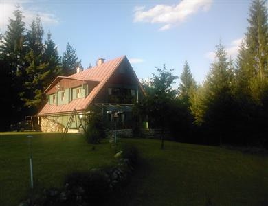 Chata Mirka Nzke Tatry juh