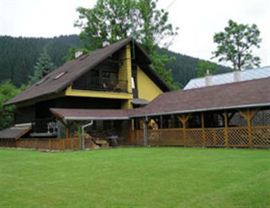Chalupa u Kubka:Mal Fatra-Vrtna,