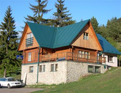 Chata Nezbudka