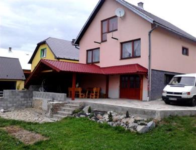 chalupa Brezovica