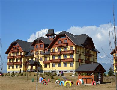 Luxusn apartmn Alex vo Vysokch Tatrch