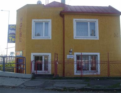 Ubytovna ALF