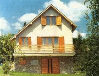 Duchonka-prenjom chaty-Slovensko